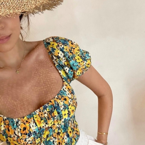 L*Space Marilyn One Piece Swimsuit Bodysuit - Picture 7 of 15